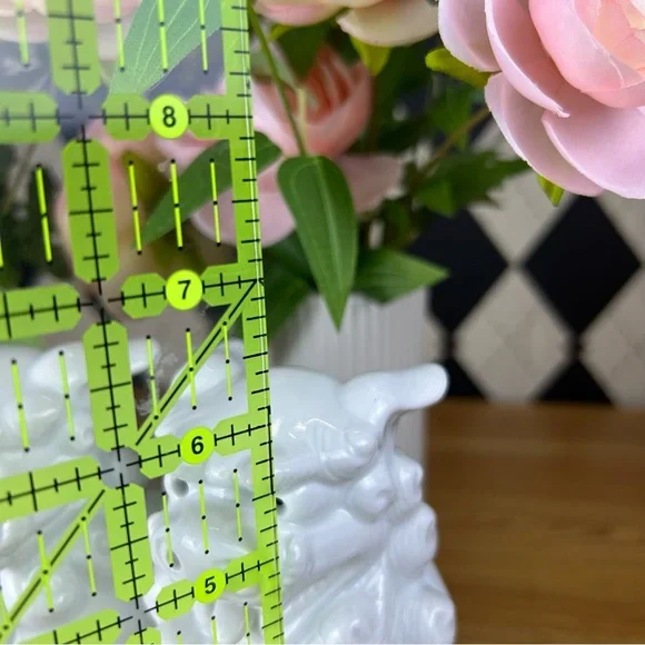 Foo Dog Pair Luxury White Set Ceramic Chinoiserie Guardians Vintage Luxury 6” - Picture 10 of 12